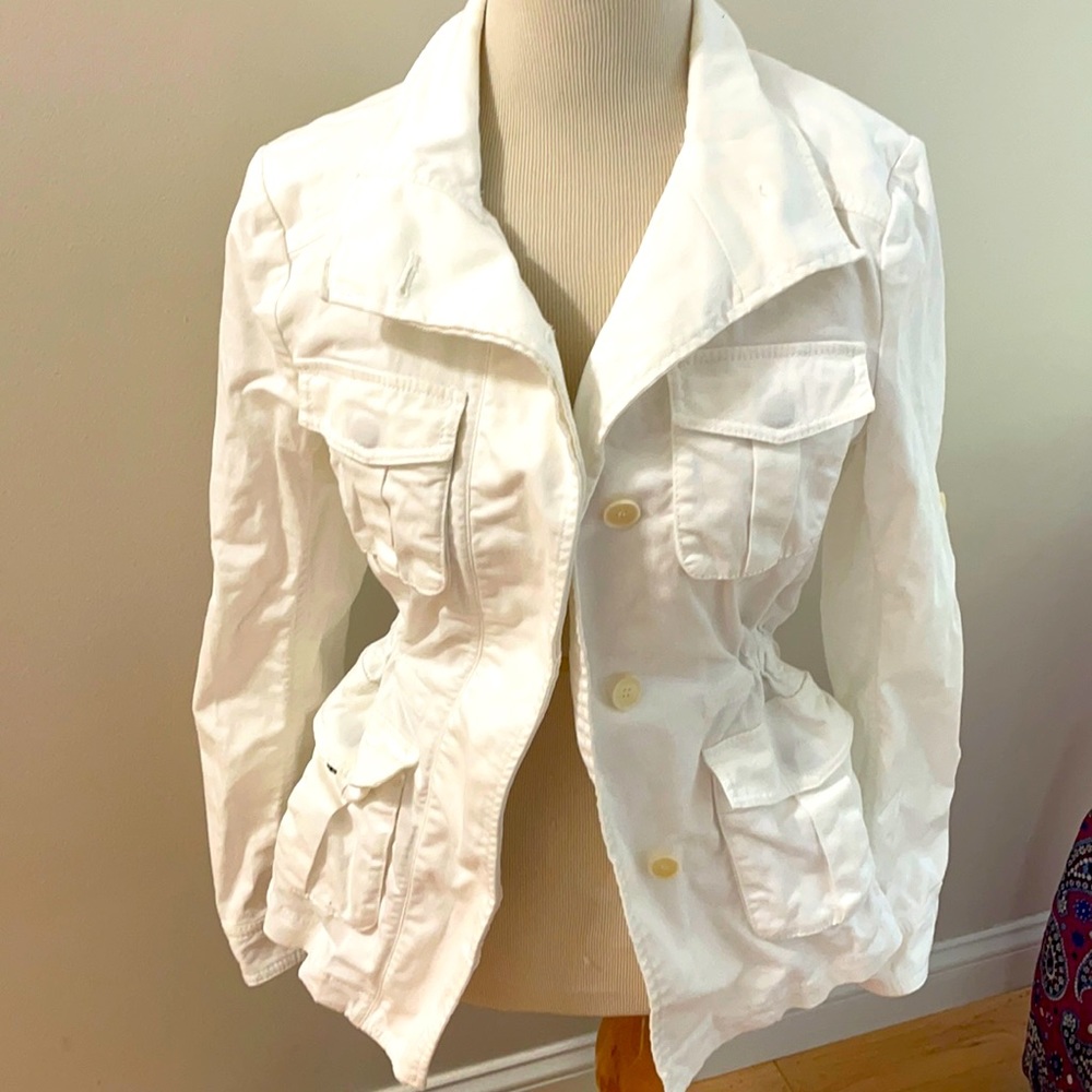 Gorgeous Must Have Bcbg Jacket !! - image 1